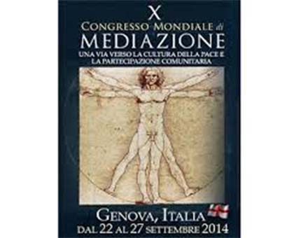 Congresso Mondiale sulla Mediazione