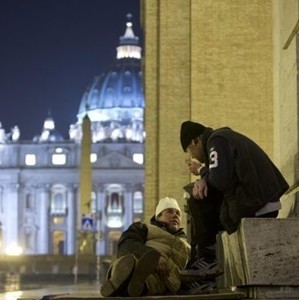 Roma. Il nuovo dormitorio di “Francesco” per i senza tetto, offerto dalla Compagnia