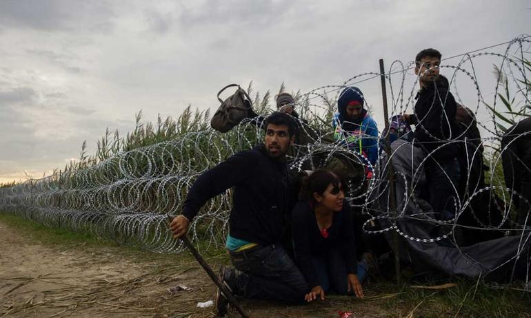 Roma. Vertice UE su migranti. Molte e gravi le violazioni dei diritti umani