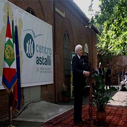 Roma. Giornata Mondiale del Rifugiato, il Presidente Mattarella visita il Centro Astalli