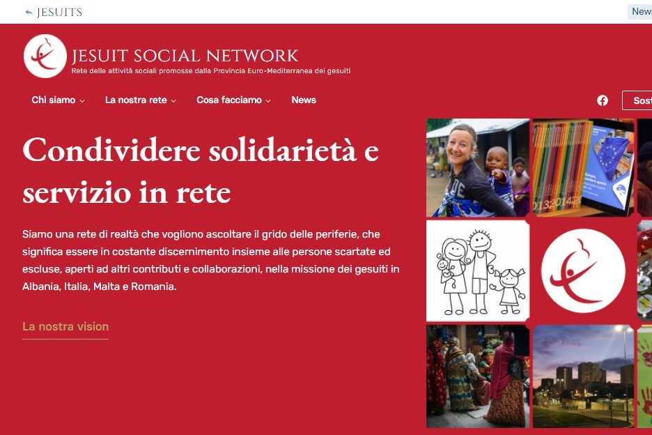 Comunicato stampa: è online il nuovo sito JSN