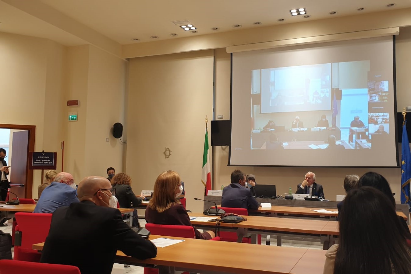 “Pianeta sano, Persone sane”: le organizzazioni cattoliche incontrano i parlamentari italiani in vista della COP 26
